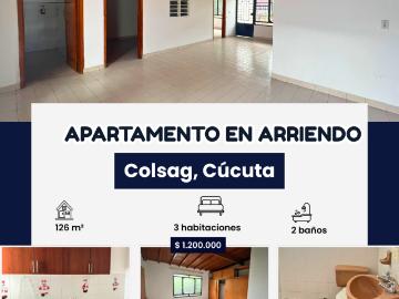 Casa en arriendo Cúcuta, Norte De Santander, Colombia