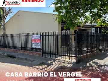 Casa en arriendo Calle 15a & Carrera 39, El Vergel, Neiva, Huila, Colombia