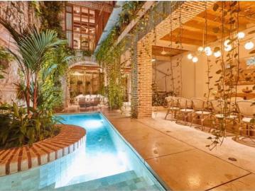 Casa en arriendo Calle 37 7 61, San Diego, Cartagena De Indias, Bolívar, Col