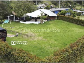 Casa en Arriendo, Carolina Alta, Sopo Incluye Yerbabuena