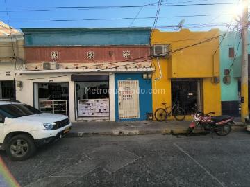 Casa en Arriendo, CENTRO, Santa Marta