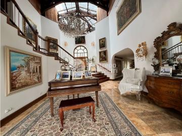 Casa en arriendo Cerros De La Alhambra, Manizales, Caldas, Col