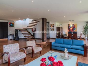 Casa en Arriendo, Cerros De Suba Localidad De Suba, Bogotá D.C