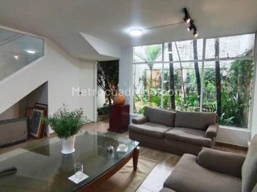 Casa en Arriendo, Chapinero Alto, Bogotá D.C