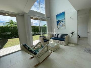 Casa en Arriendo, Condominio Cabo Verde Praia, Ricaurte