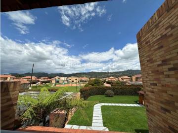 Casa en Arriendo, Condominio Campestre Caminos De Chunugua, Cajicá
