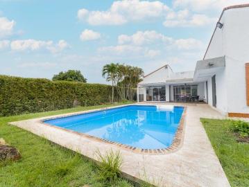 Casa en arriendo, Condominio campestre la morada