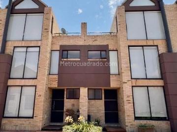 Casa en arriendo Condominio Abadia Reservado Ph, Calle 22, Chía, Cundinamarca, Colombia