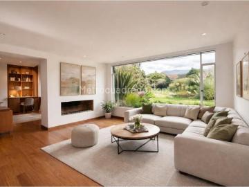 Casa en Arriendo, Condominio Santa Ana De Chia 2, Chía