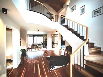 Casa en Arriendo, Condominio Sikasue, La Calera