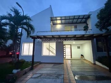 Casa en Arriendo, Conjunto Santorini II, Neiva