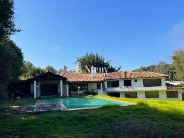 Casa en arriendo de 5 dorm reñaca, 2.323 m2 terreno