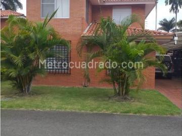 Casa en Arriendo, El Castillo, Jamundi