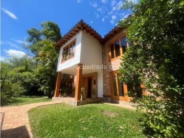 Casa en Arriendo, El Chocho, Envigado