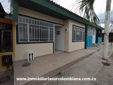 Casa en arriendo, El limonar