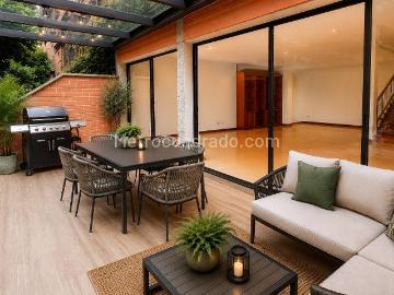 Casa en Arriendo, EL POBLADO EL TESORO Noroccidente, Medellín