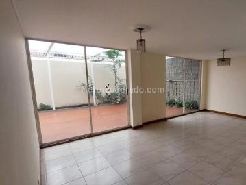 Casa en Arriendo, EL POBLADO, Medellín