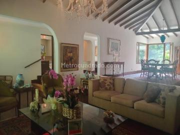 Casa en Arriendo, EL POBLADO, Medellín