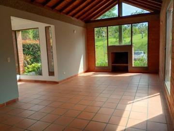 Casa en arriendo, El retiro