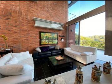 Casa en Arriendo, EL RETIRO, Retiro