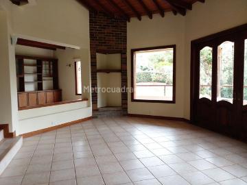 Casa en Arriendo, EL RETIRO, Retiro
