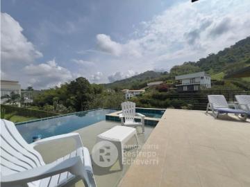 Casa en arriendo El Rosario, Manizales