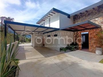 Casa en Arriendo, El Salado, Envigado