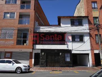 Casa en arriendo, El velodromo