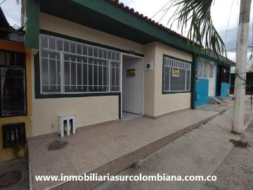 Casa en arriendo en Neiva