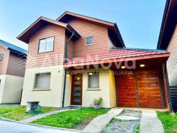 Casa en Arriendo en Angol 3 dormitorios 2 baños