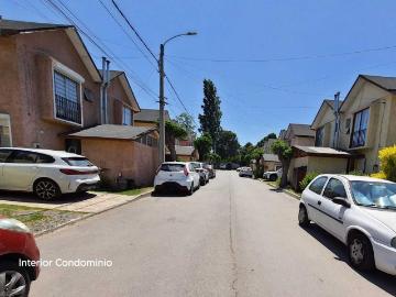 Casa en Arriendo en Buín 3 dormitorios 2 baños