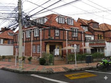 Casa En Arriendo En Bogota En Chapinero Central A374882