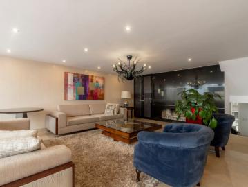 Casa En Arriendo En Bogota En El Refugio A305139
