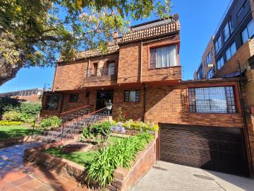 Casa En Arriendo En Bogota En La Calleja A397789