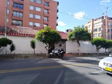 Casa EN ARRIENDO EN Bogotá EN San Patricio Usaquén 48756 $12.000.000