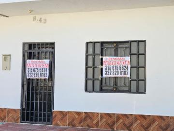 Casa En Arriendo En Cucuta En San Miguel A314820