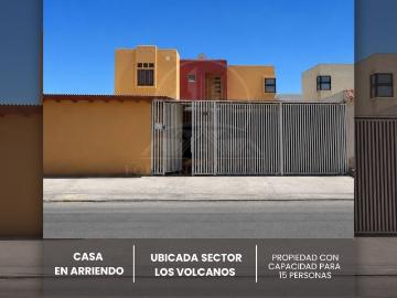 Casa en Arriendo en Calama 10 dormitorios 7 baños