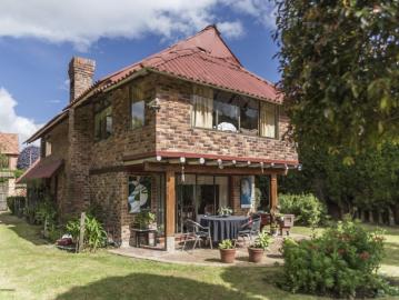 Casa En Arriendo En Chia En Vereda Cerca De Piedra A375937