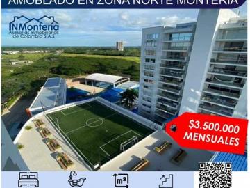 Casa en arriendo en Comuna 8