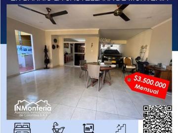 Casa en arriendo en Comuna 8
