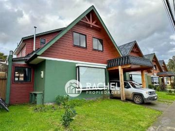 CASA EN ARRIENDO EN CONDOMINIO ALTO MAIPO MANTENCIÓN RECIENTE