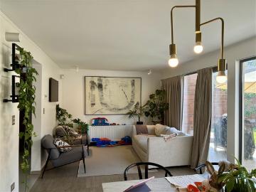 Casa en Arriendo en Condominio Lomas las Pircas