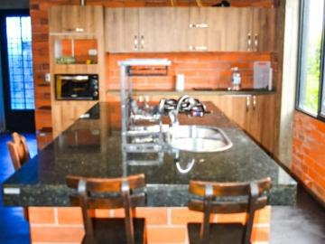 Casa en arriendo en El Centro