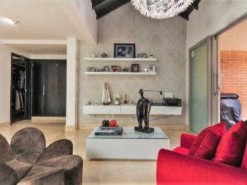 Casa en arriendo en El Poblado
