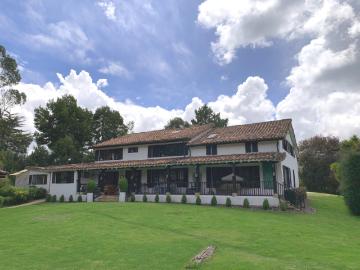 Casa En Arriendo En La Calera En Vereda El Rodeo A29956