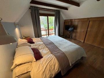 Casa en Arriendo en La Reina 4 dormitorios 3 baños