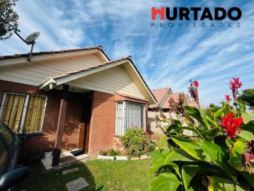 Casa en Arriendo en Lampa 3 dormitorios 2 baños