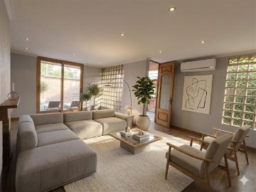 Casa en Arriendo en Las Hualtatas / La LLavería