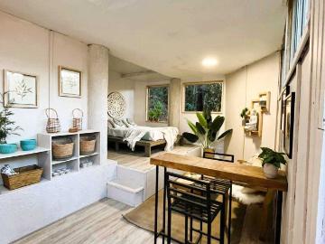 Casa en Arriendo en Lo Barnechea 1 dormitorio 1 baño