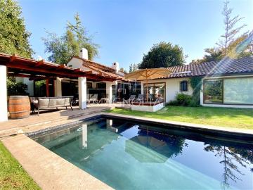 Casa en Arriendo en Lo Recabarren